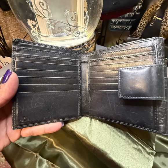 Gucci Black Leather Women's Bag - Picture 3 of 11